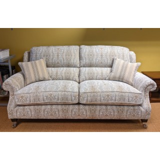 Parker knoll top henley chair